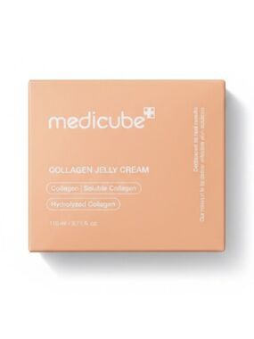 Medicube Collagen Jelly Cream 3.7 oz New In Box NIB Sealed Glass Skin